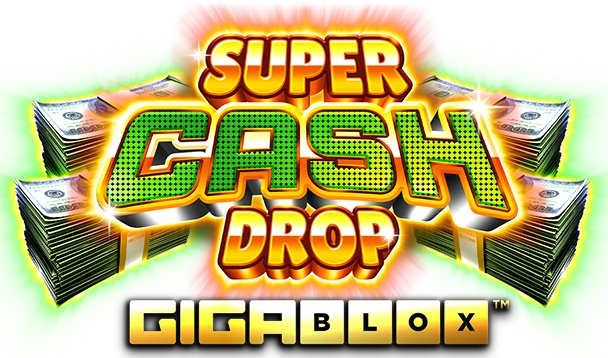 Play free slot Super Cash Drop Gigablox