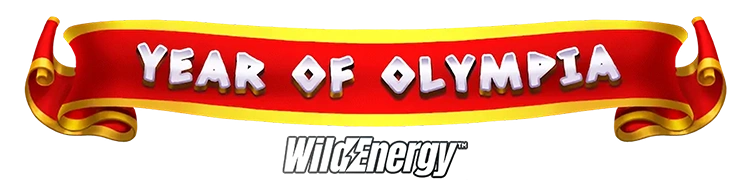 Free play casino slot Year of Olympia WildEnergy