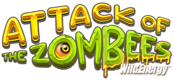 Logo for Attack of the Zombees WildEnergy