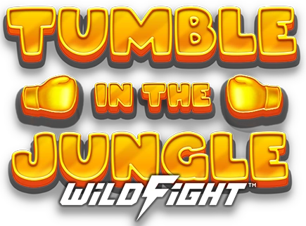 Logo for Tumble in the Jungle Wild Fight