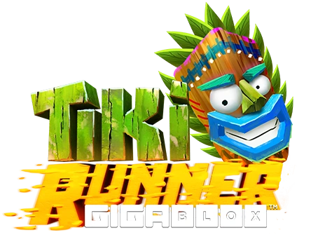 Free play casino slot Tiki Runner GigaBlox