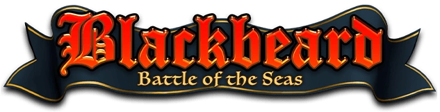 Logo for Blackbeard Battle Of The Seas