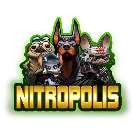 Play free slot Nitropolis