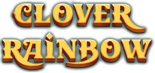 Logo for Clover the Rainbow