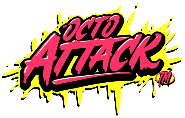 Free play casino slot Octo Attack