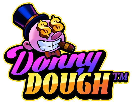 Logo for Donny Dough