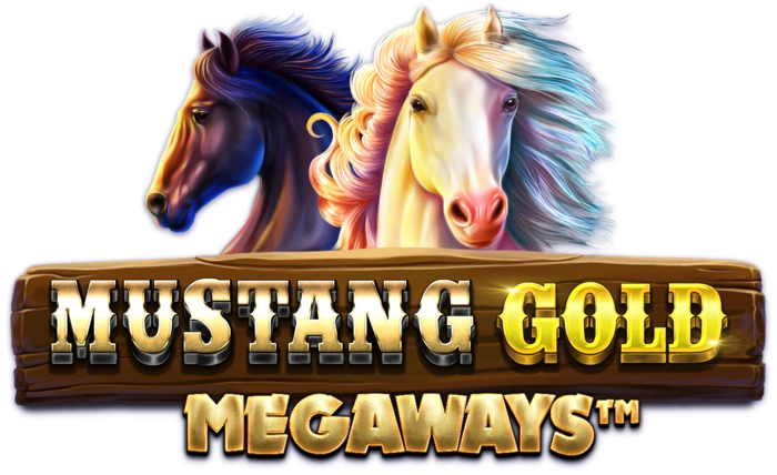 Logo for Mustang Gold Megaways