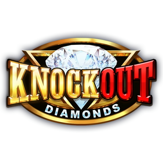 Free play casino slot Knockout Diamonds