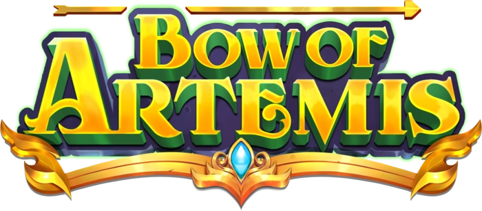 Logo for Bow of Artemis