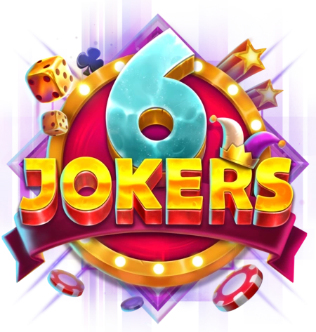 Free play casino slot 6 Jokers