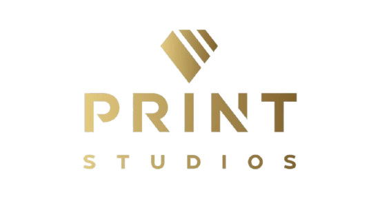 Print Studios logo