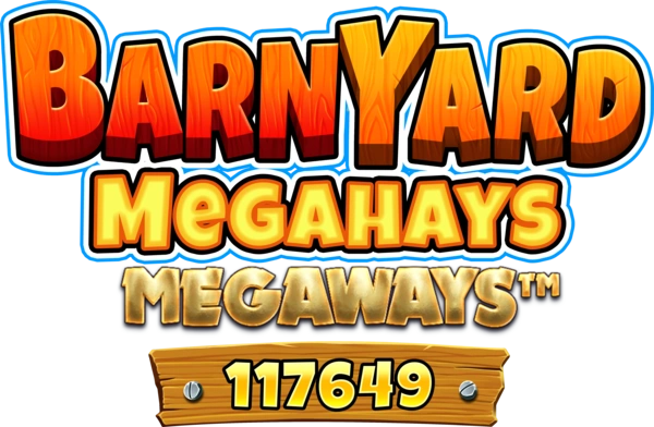 Logo for Barnyard Megahays Megaways