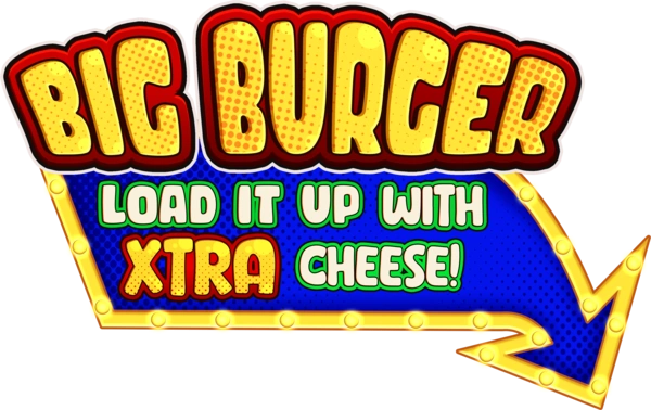 Free play casino slot Big Burger Load it up with Xtra cheese