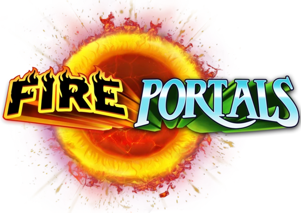 Free play casino slot Fire Portals