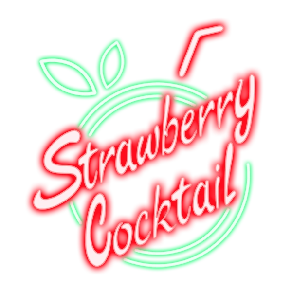 Free play casino slot Strawberry Cocktail