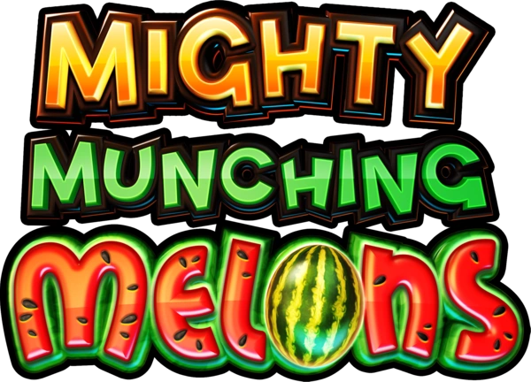 Free play casino slot Mighty Munching Melons