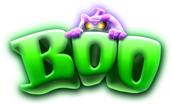 Logo for Boo