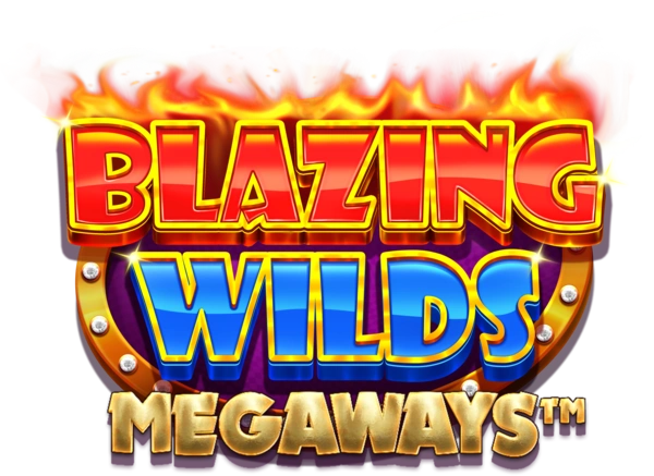 Free play casino slot Blazing Wilds Megaways