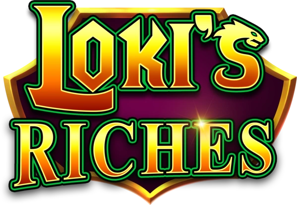 Logo for Loki’s Riches