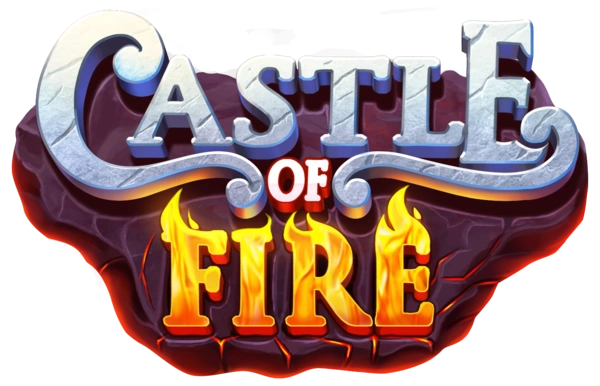 Free play casino slot Castle of Fire