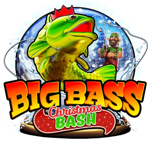 Free play casino slot Big Bass Christmas Bash