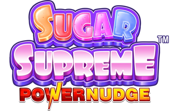 Logo for Sugar Supreme Powernudge