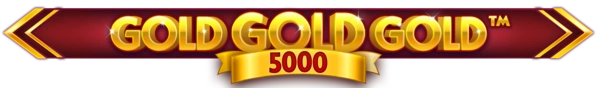 Logo for Gold Gold Gold 5000