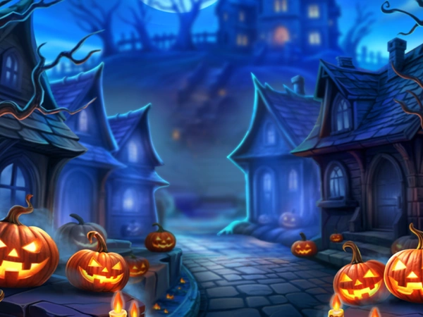 Free play casino slot Spooktacular Bonanza