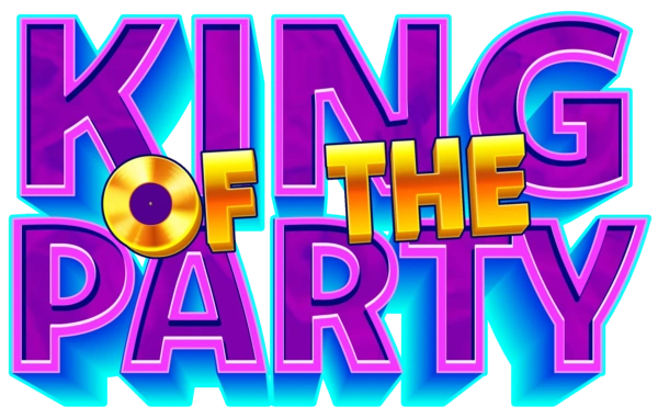 Logo for King of the Party