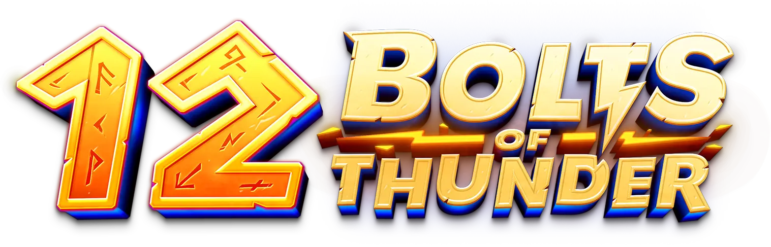 Logo for 12 Bolts of Thunder