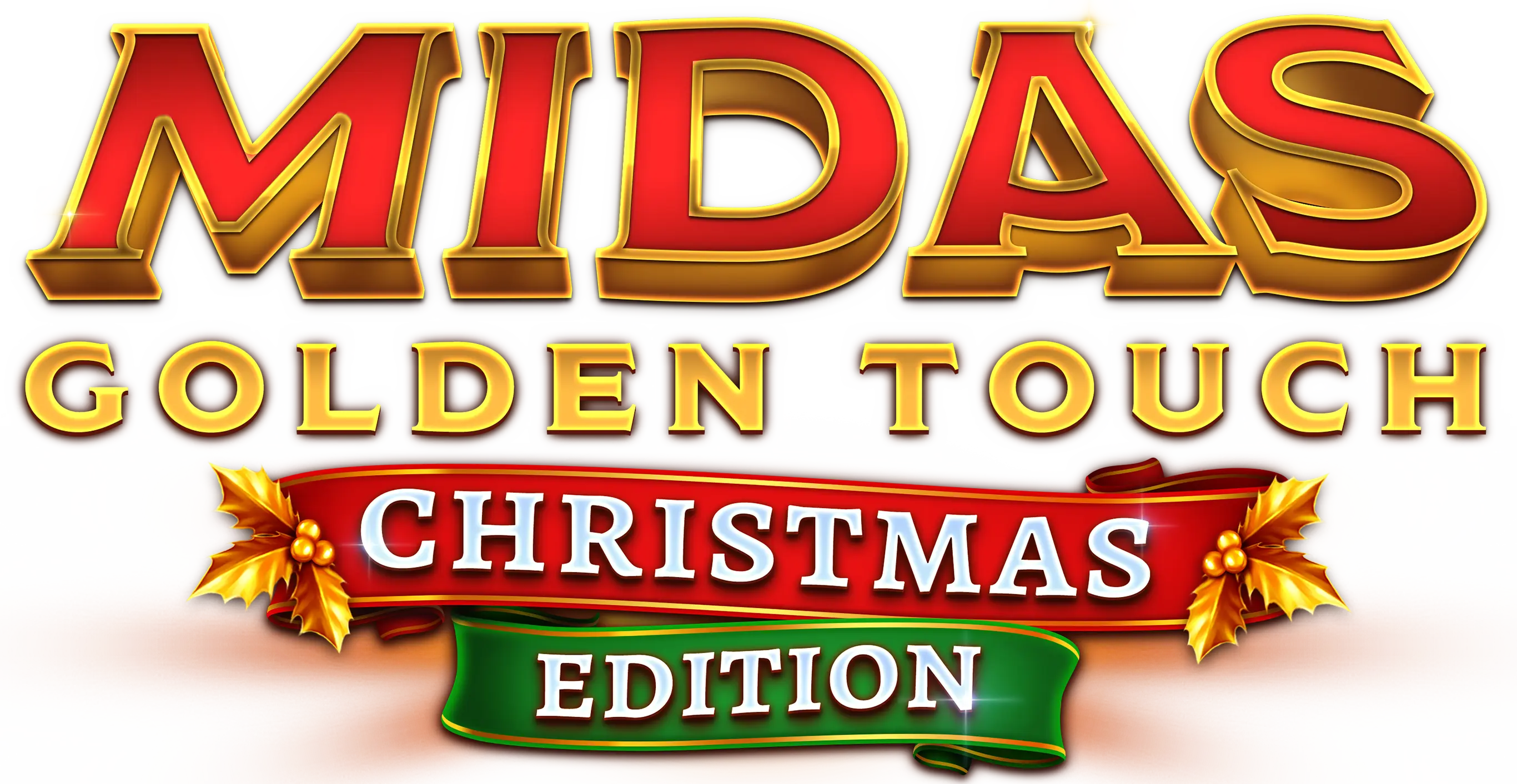 Play free slot Midas Golden Touch Christmas Edition