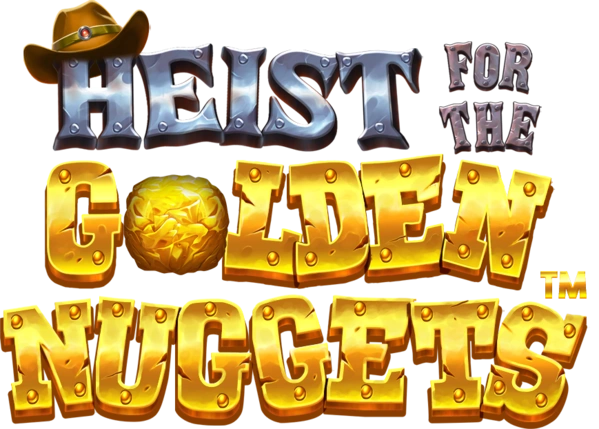 Free play casino slot Heist for the Golden Nuggets