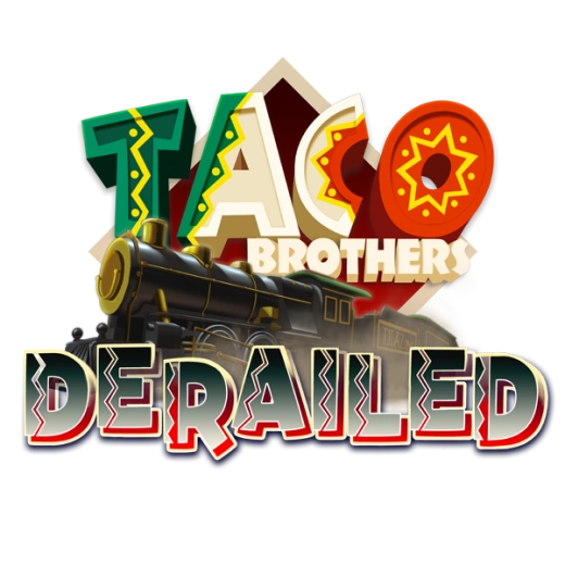 Free play casino slot Taco Brothers Derailed