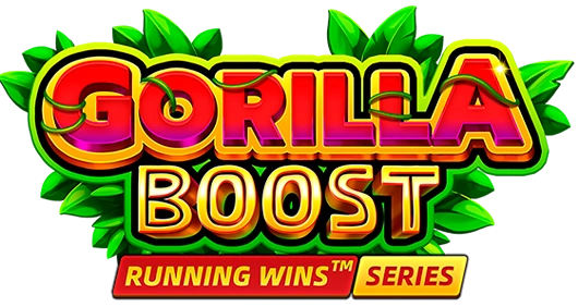 Logo for Coin Rush: Gorilla Boost