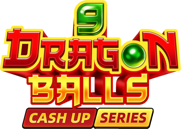 Logo for 9 Dragon Balls: CASH UP 