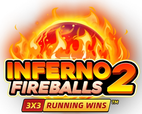 Free play casino slot Inferno Fireballs 2