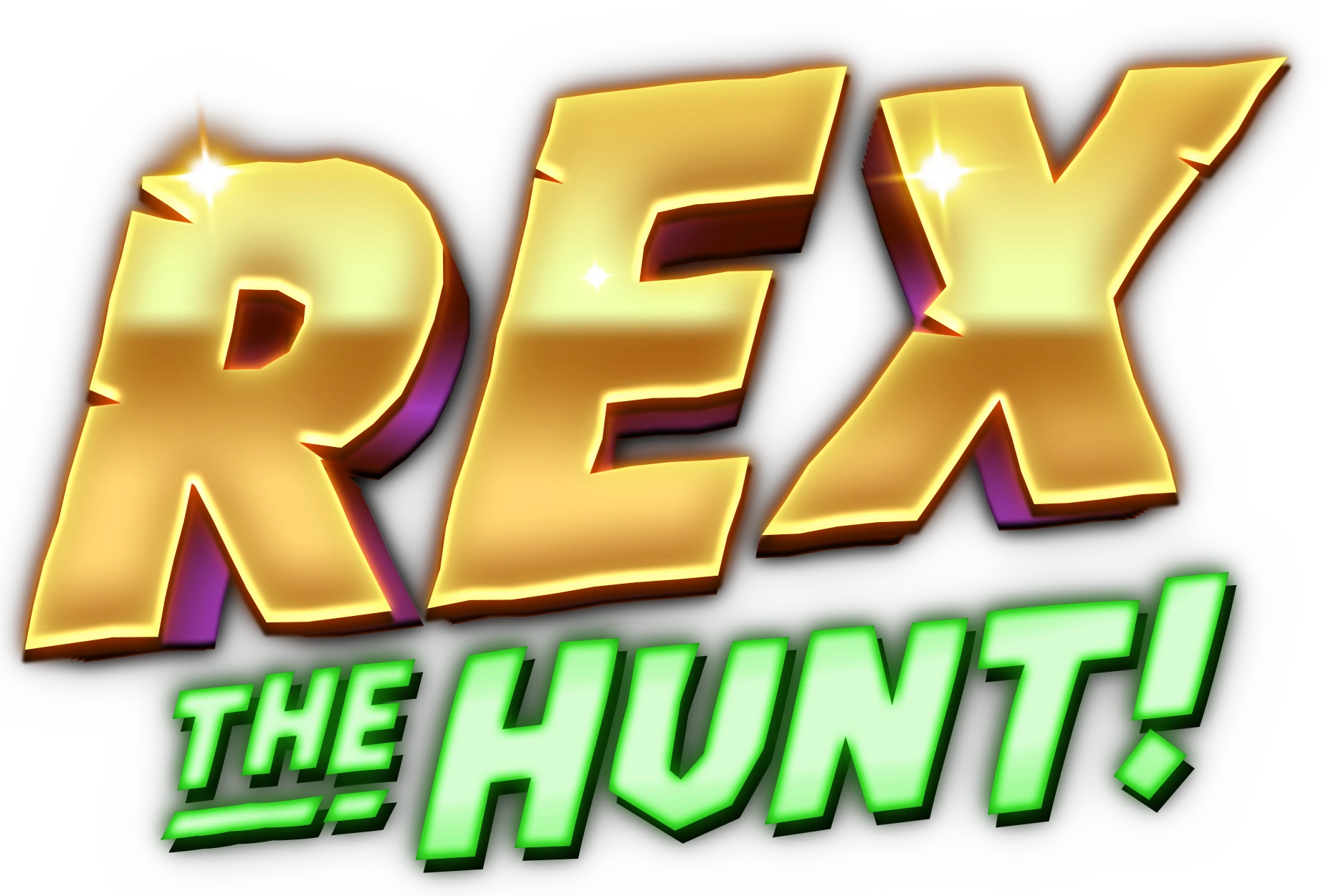 Free play casino slot Rex the Hunt!