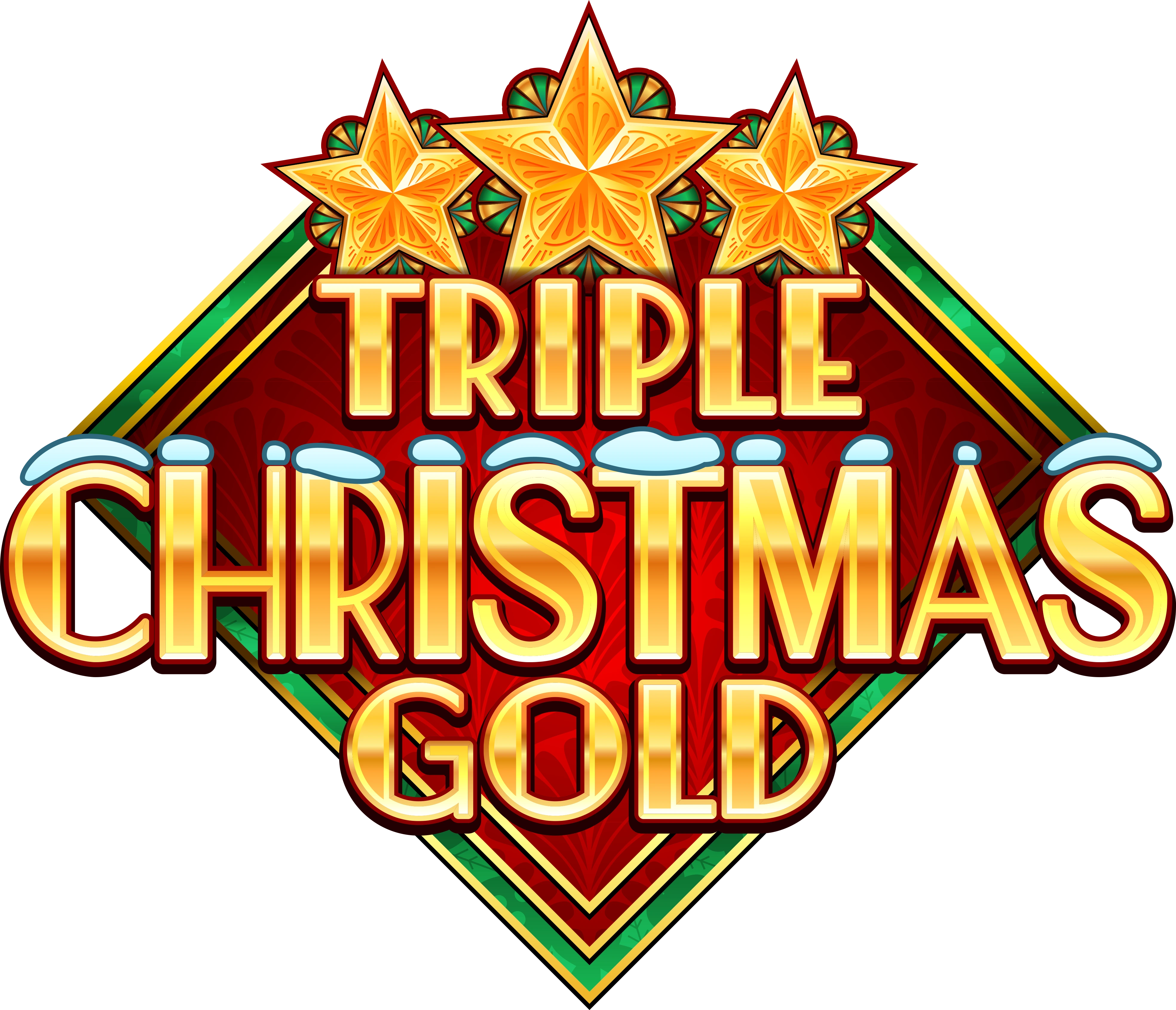 Free play casino slot Triple Christmas Gold