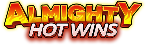 Logo for Almighty Hot Wins