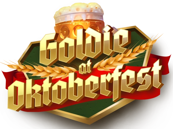 Logo for Goldie at Oktoberfest