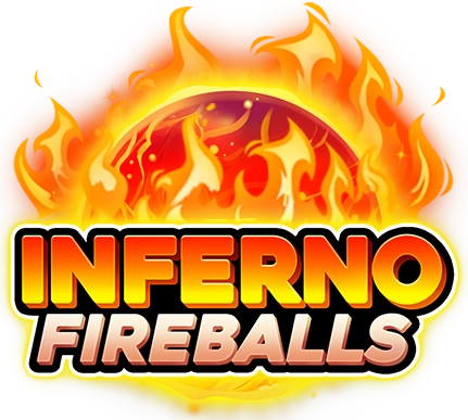 Play free slot Inferno Fireballs