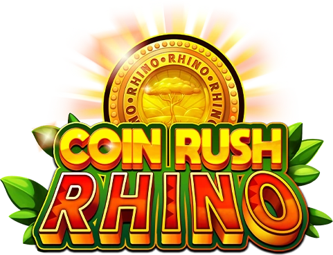 Free play casino slot Coin Rush: Rhino