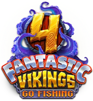 Play free slot 4 Fantastic Vikings Go Fishing