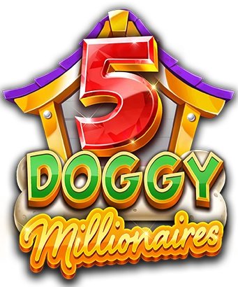 Free play casino slot 5 Doggy Millionaires