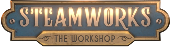 Free play casino slot Steamworks – The Workshop