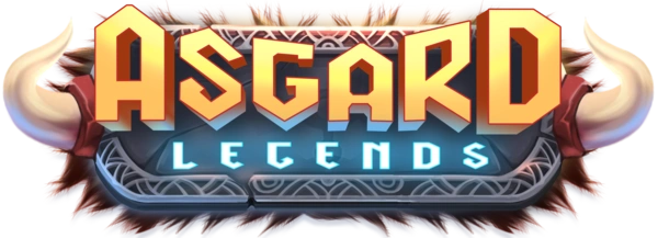 Logo for Asgard Legends