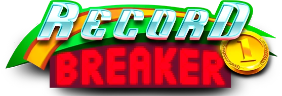 Logo for Record Breaker