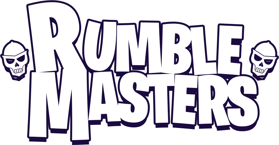 Logo for Rumble Masters