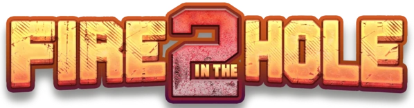 Logo for Fire in the Hole 2