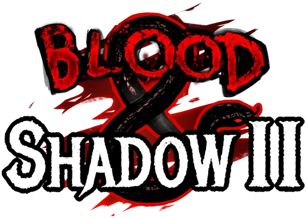 Logo for Blood & Shadow 2